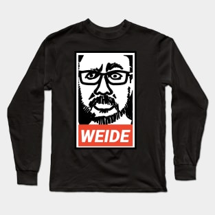 Obey Robert B. Weide Long Sleeve T-Shirt